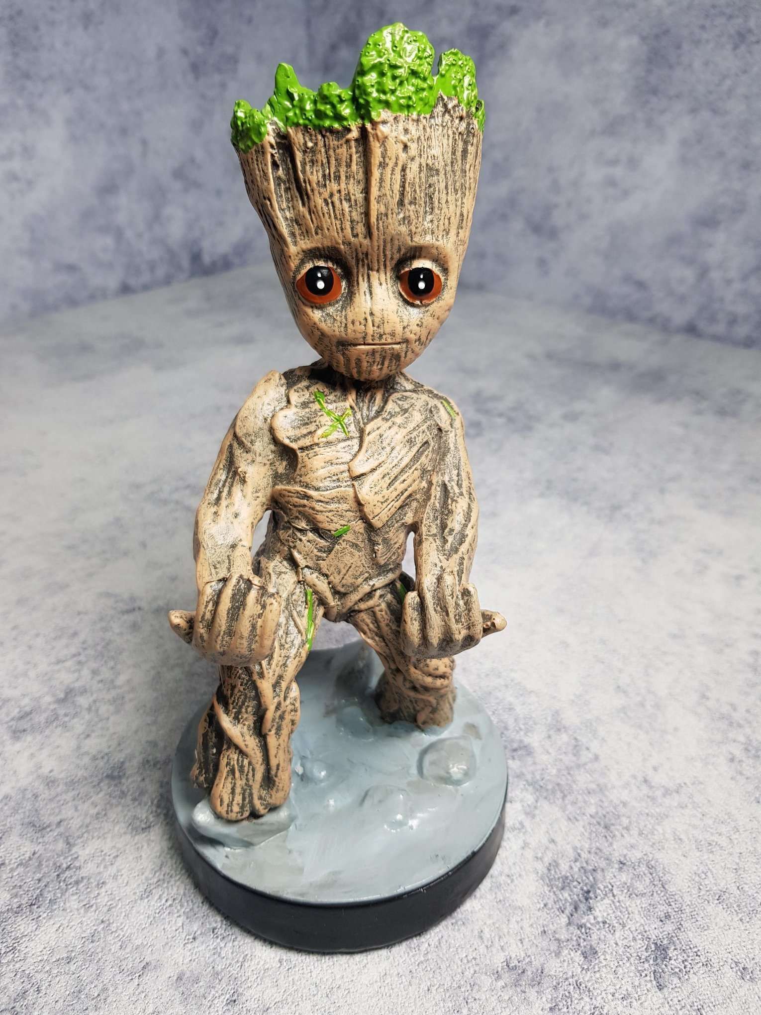 Фигурка - держатель для геймпада, смартфона NEZZ Toddler Groot - купить по  выгодной цене в интернет-магазине OZON (1036371160)