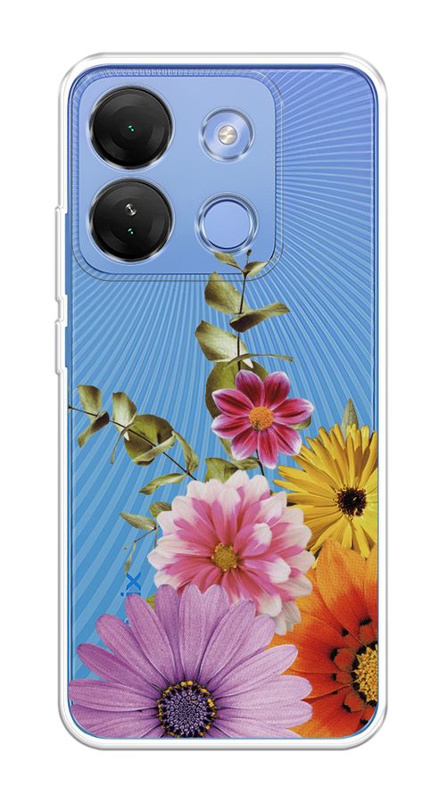 чехол на телефон инфиникс смарт 7