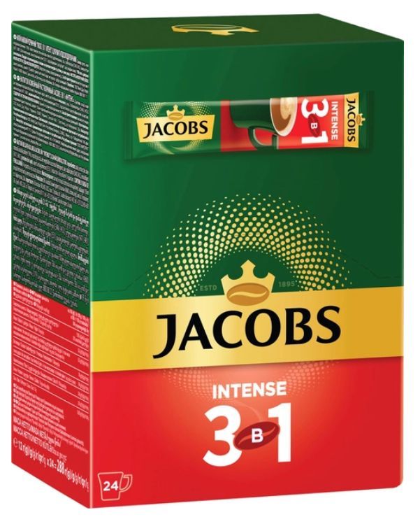 Кофе якобс оригинал. Jacobs 3 в 1. Якобс интенсив. Кофе Джакобс интенсивный. Кофе Jacobs оригинал пакетик.