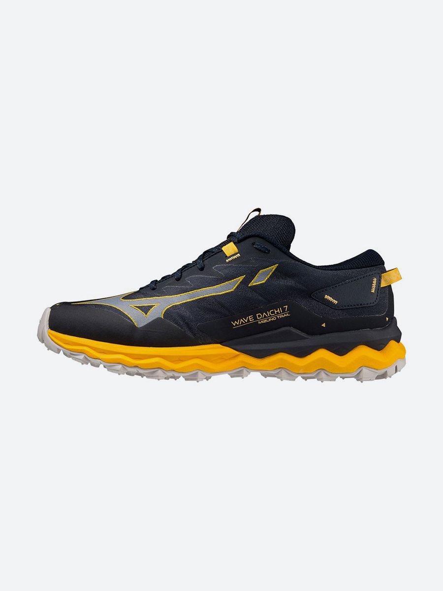 Mizuno trail wave best sale