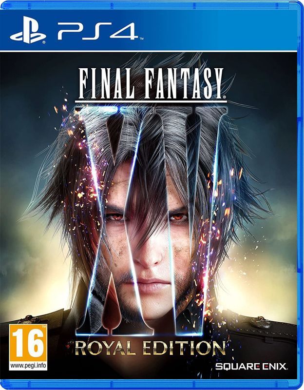 Игра Final Fantasy XV - Royal Edition для PS4