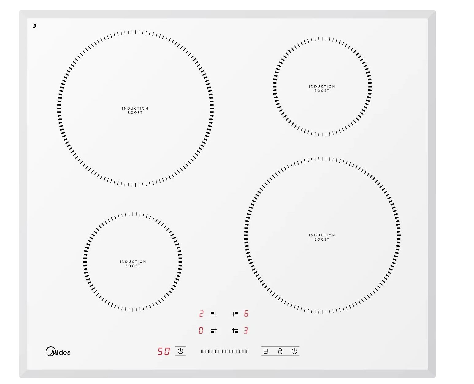 Белая варочная. Индукционная варочная панель Midea mih64721fw. Индукционная варочная панель Midea mih64412. Индукционная варочная панель Midea mih67838f. Варочная панель Midea mch64230f.