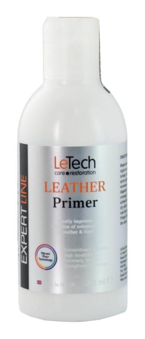 Праймер для кожи,адгезия,грунтовка для кожи LeTech,Leather Primer 200ml