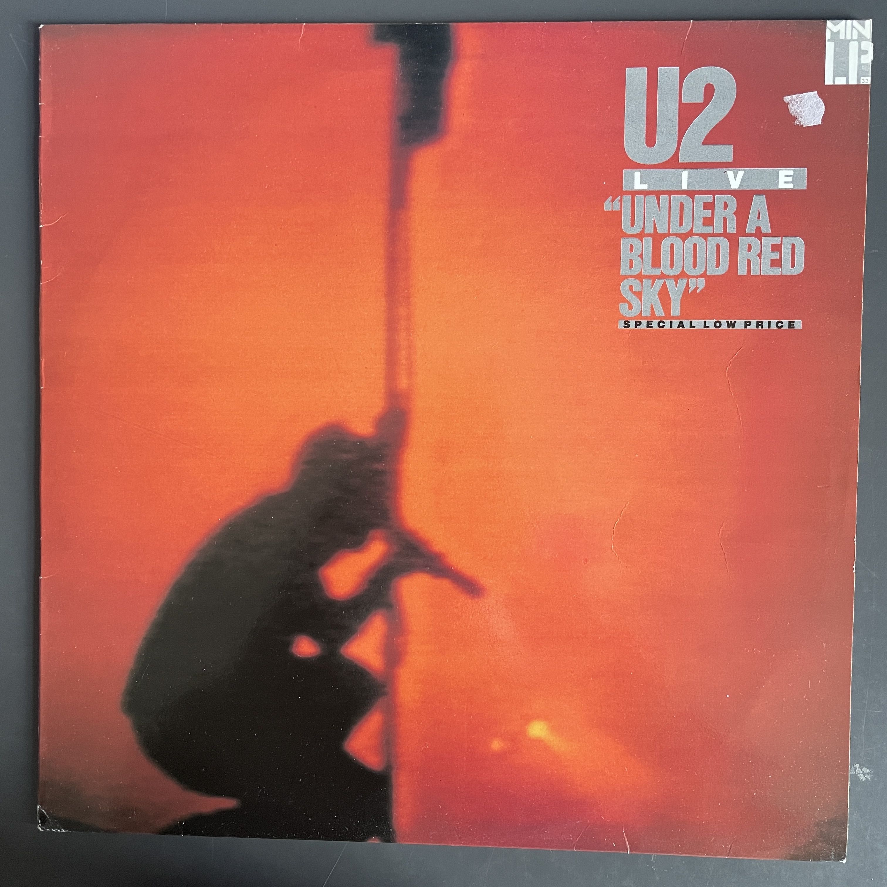 Under blood. Album u2 under a Blood Red Sky. 1983 - Under a Blood Red Sky. U2 Sunday Bloody Sunday обложка.