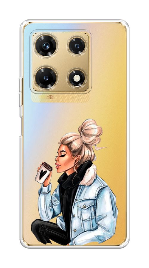 Infinix note 30 чехол