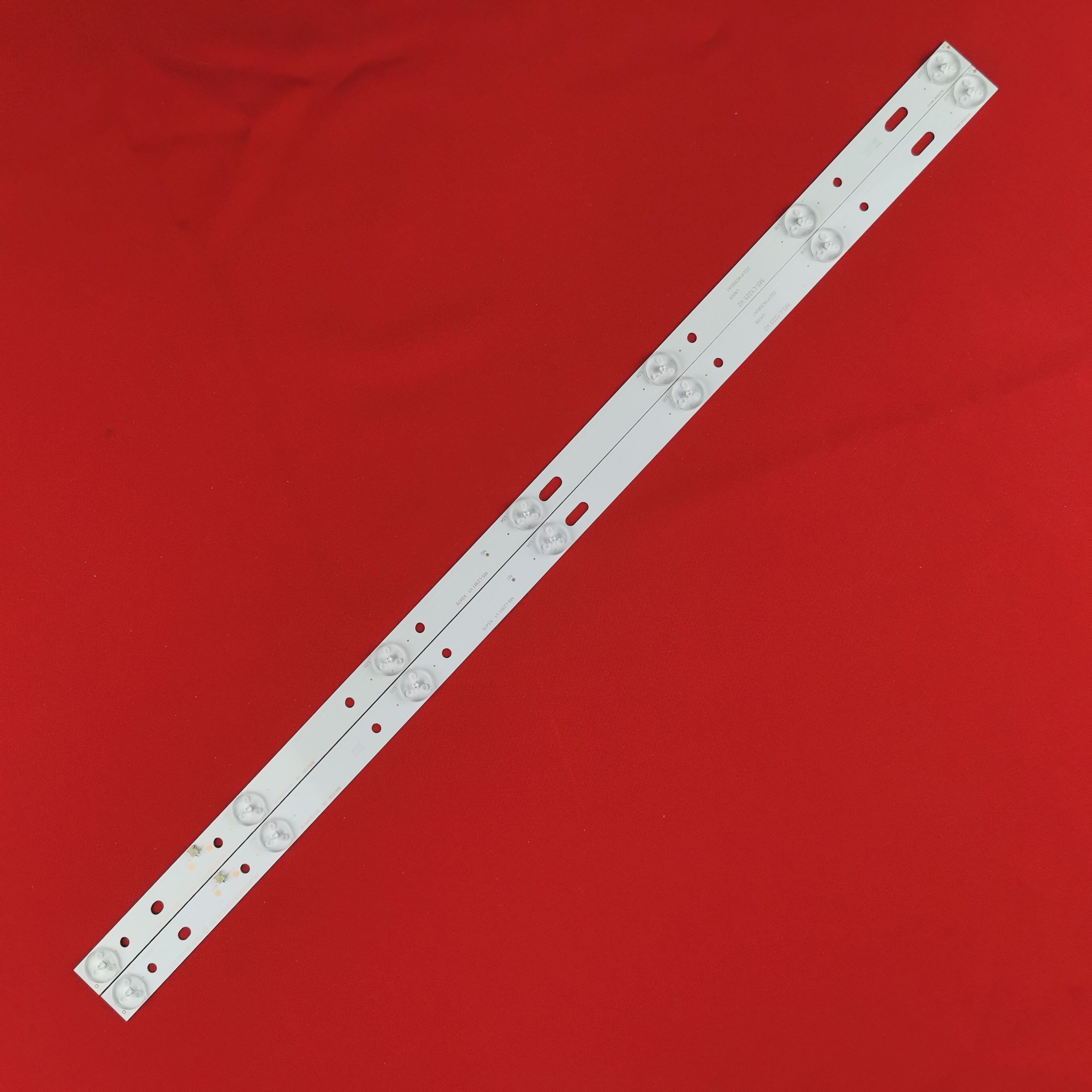Подсветка для BBK 32LEX-7163, TELEFUNKEN TF LED32S65T2 TF LED32S67T2; MS-L2391 MS-L1225 6V