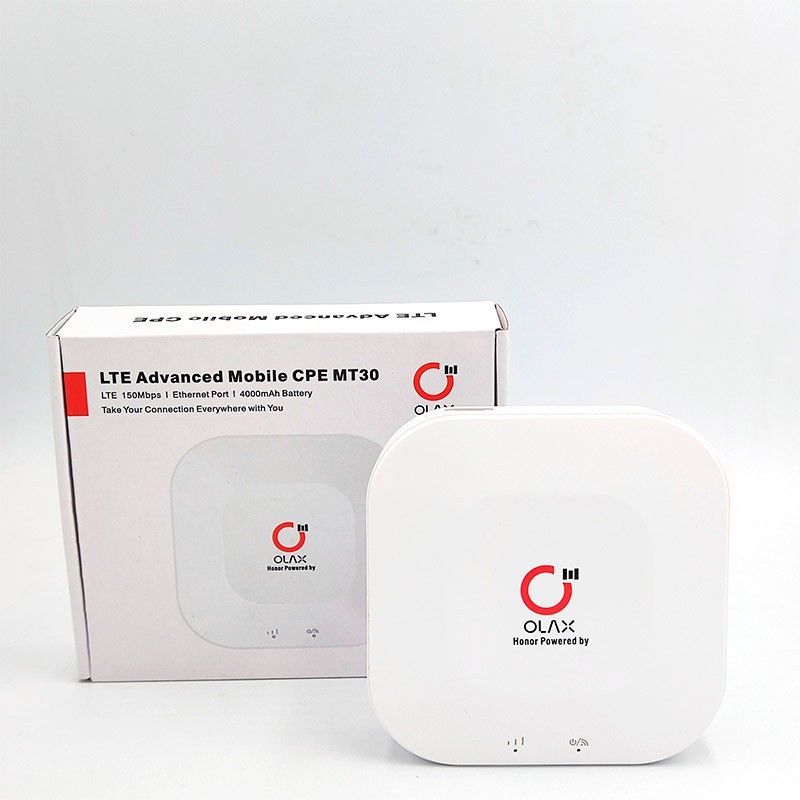 Olax 4g wifi роутер