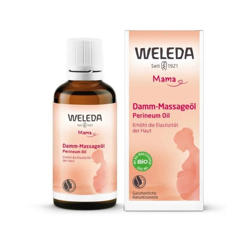 Weleda Масло Для Волос Купить