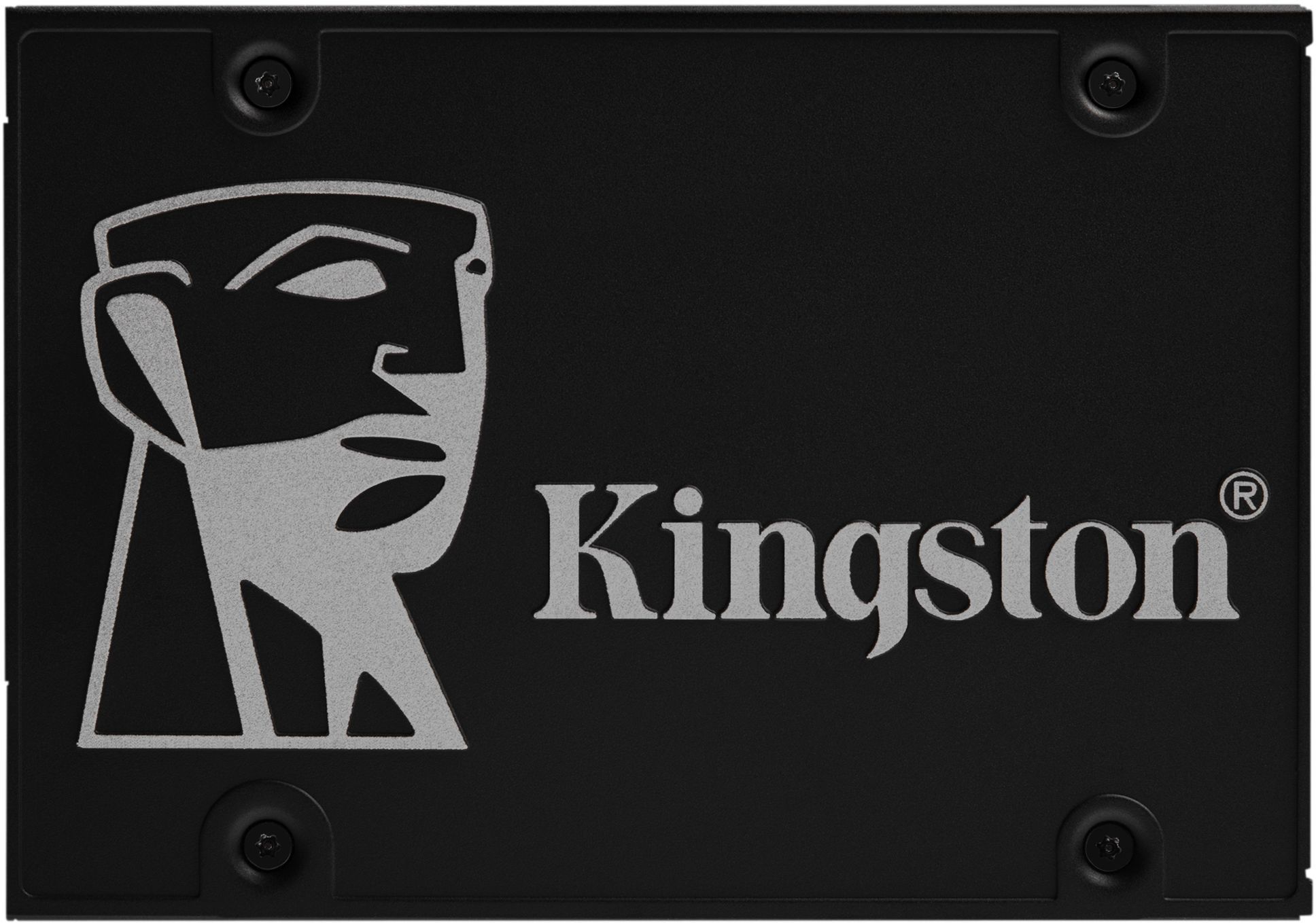 Kingston 1 ТБ Внутренний SSD-диск KC600 (SKC600/1024G)