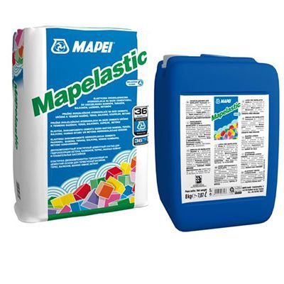 Mapei Состав для гидроизоляции 32 л 32 кг