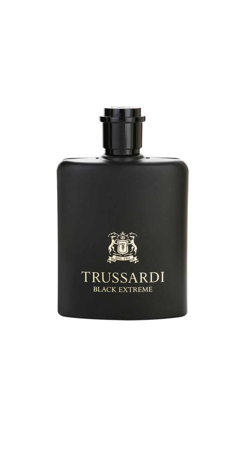 Trussardi black extreme