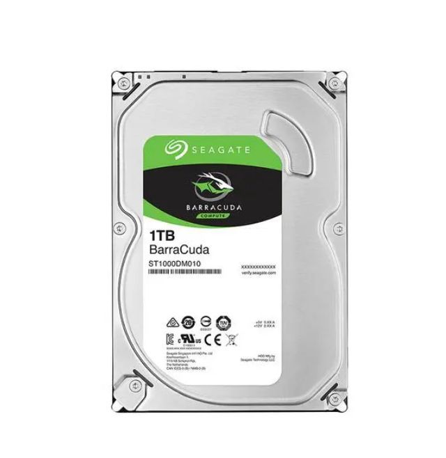 Жесткие Диски Seagate St1000Dm010 2Ep102 – купить в интернет-магазине ...