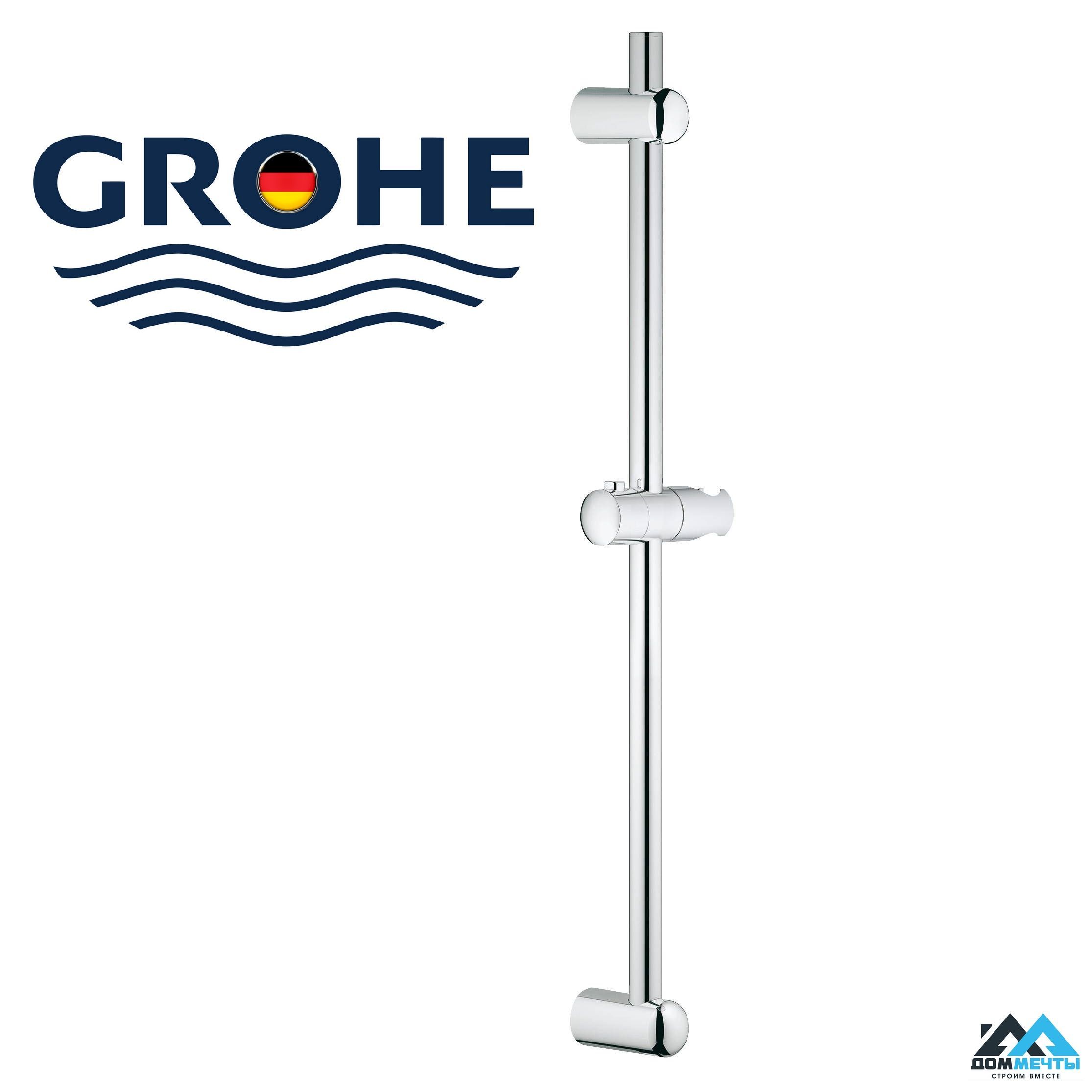 Штанга grohe vitalio. Grohe tempesta cosmopolitan 26083002. Штанга grohe tempesta. Штанга grohe. Душевая штанга grohe relexa 28620000.