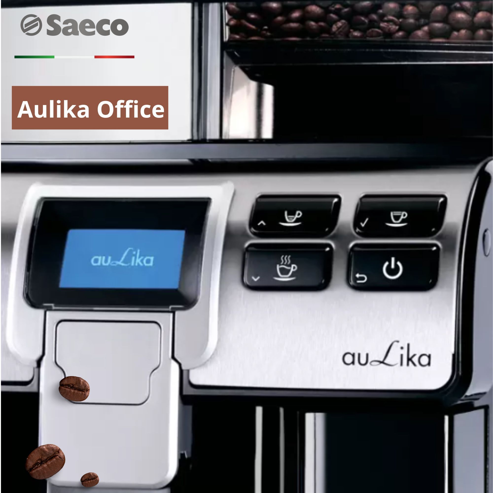 Saeco aulika office Saeco aulika office