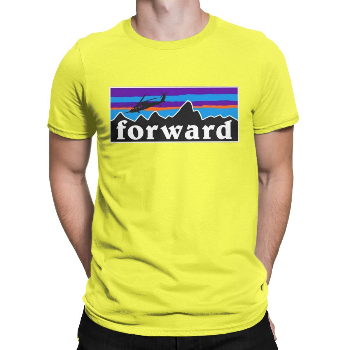 Forward observations. Forward observations