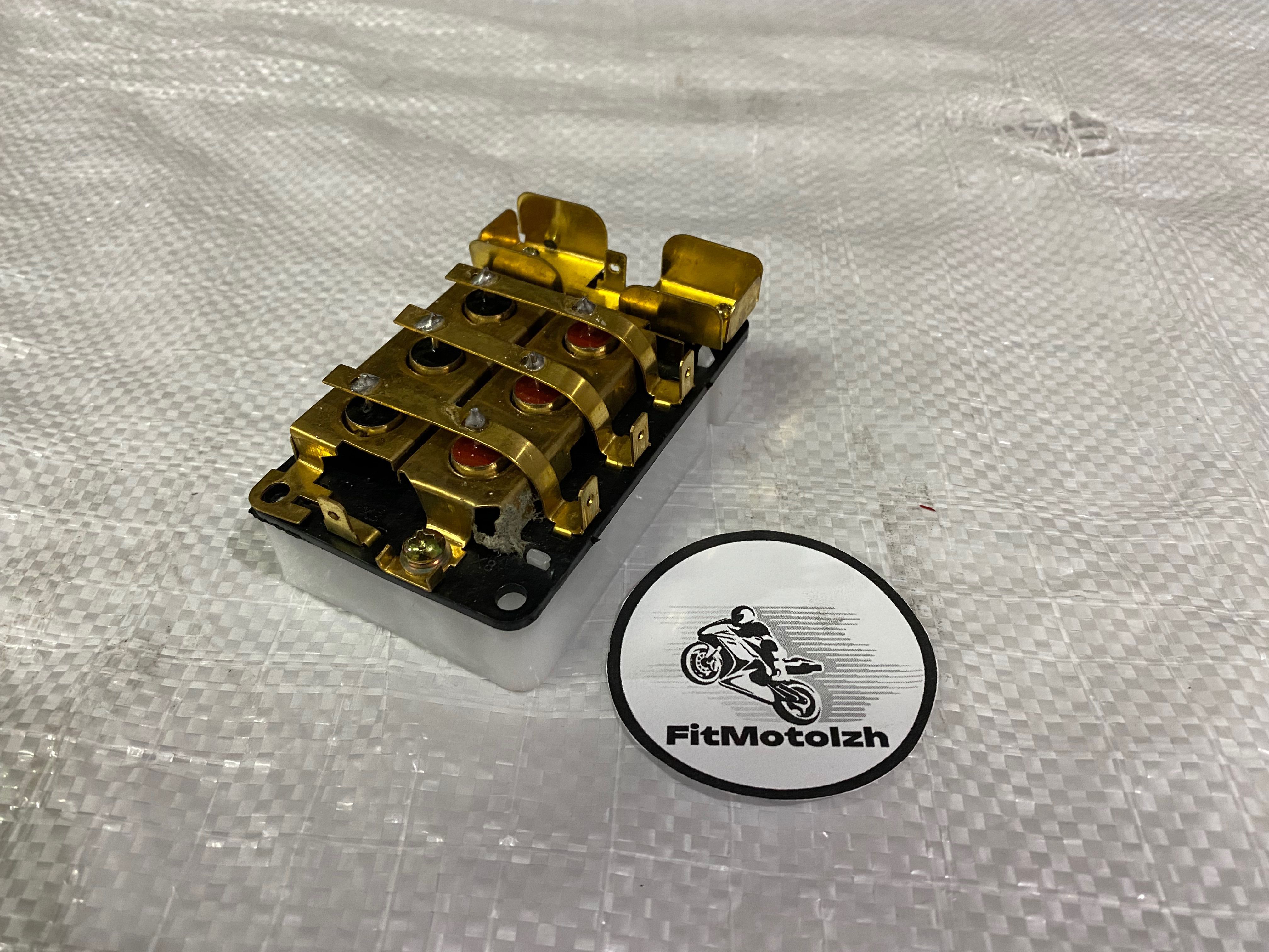 Реле Зарядки Иж Планета 5 Купить