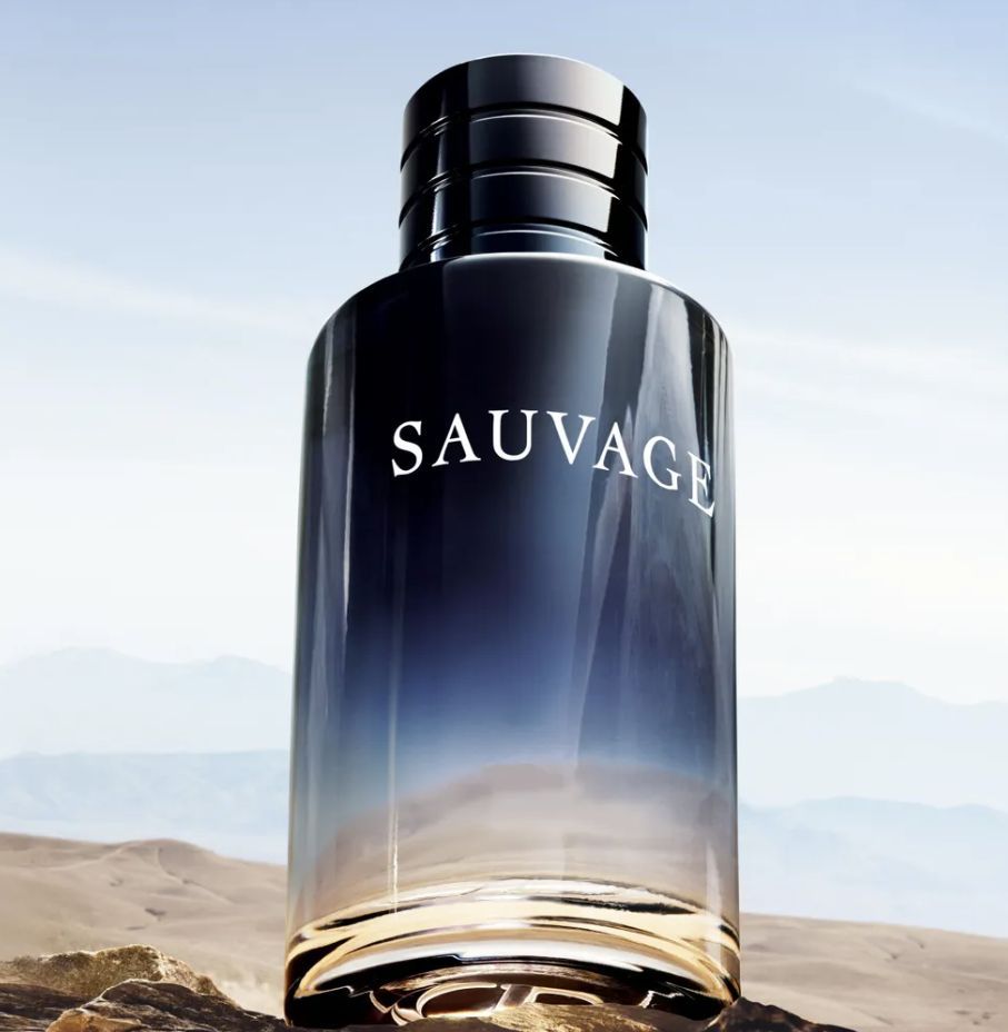 Christian Dior sauvage