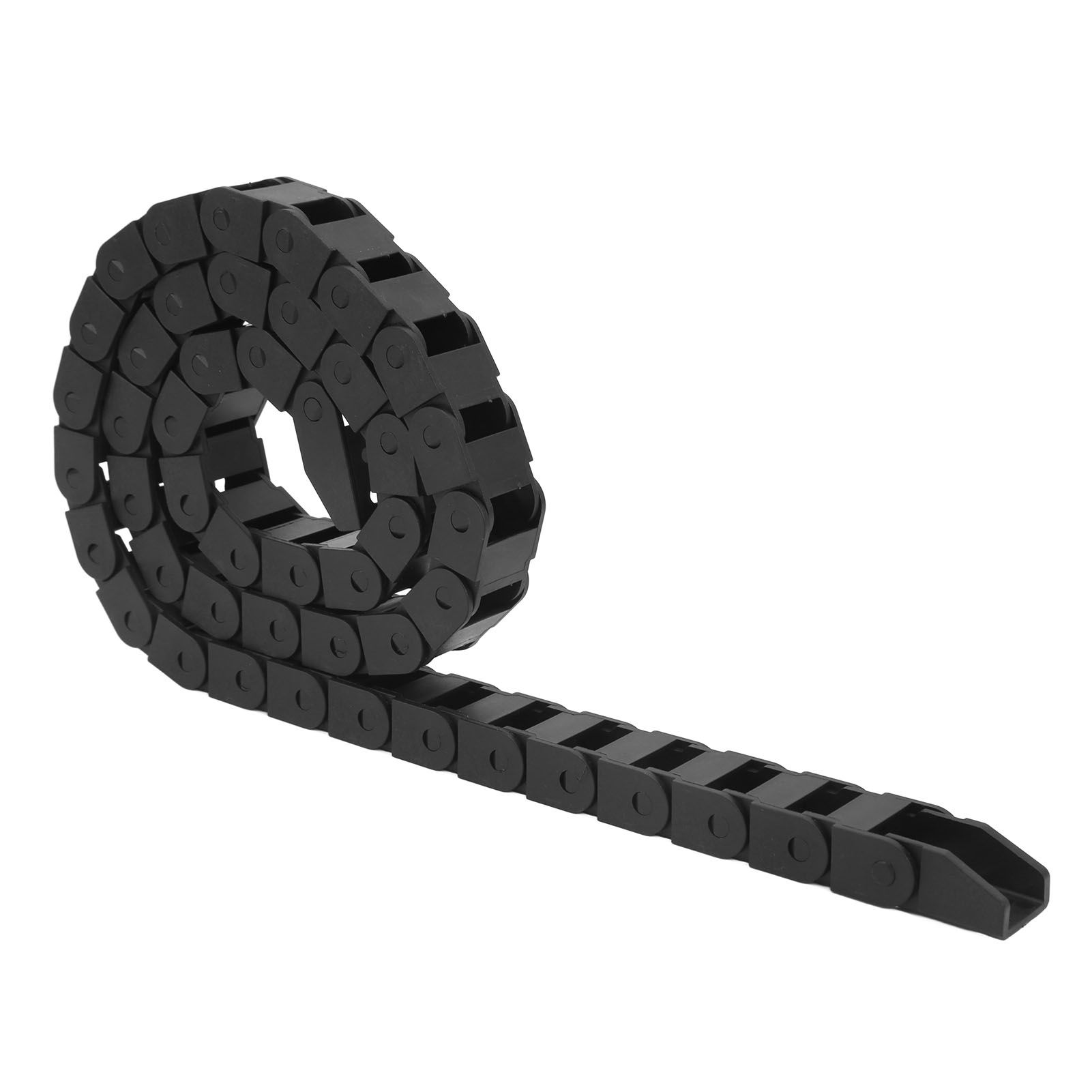 Кабельные цепи. 0450.20 KABELSCHLEPP. Cable Chain 3d model. Drag Chain for CNC. Low Chain.