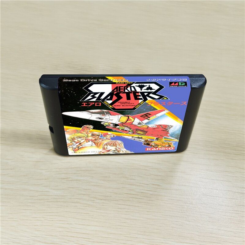 Aero Blasters Cartridge