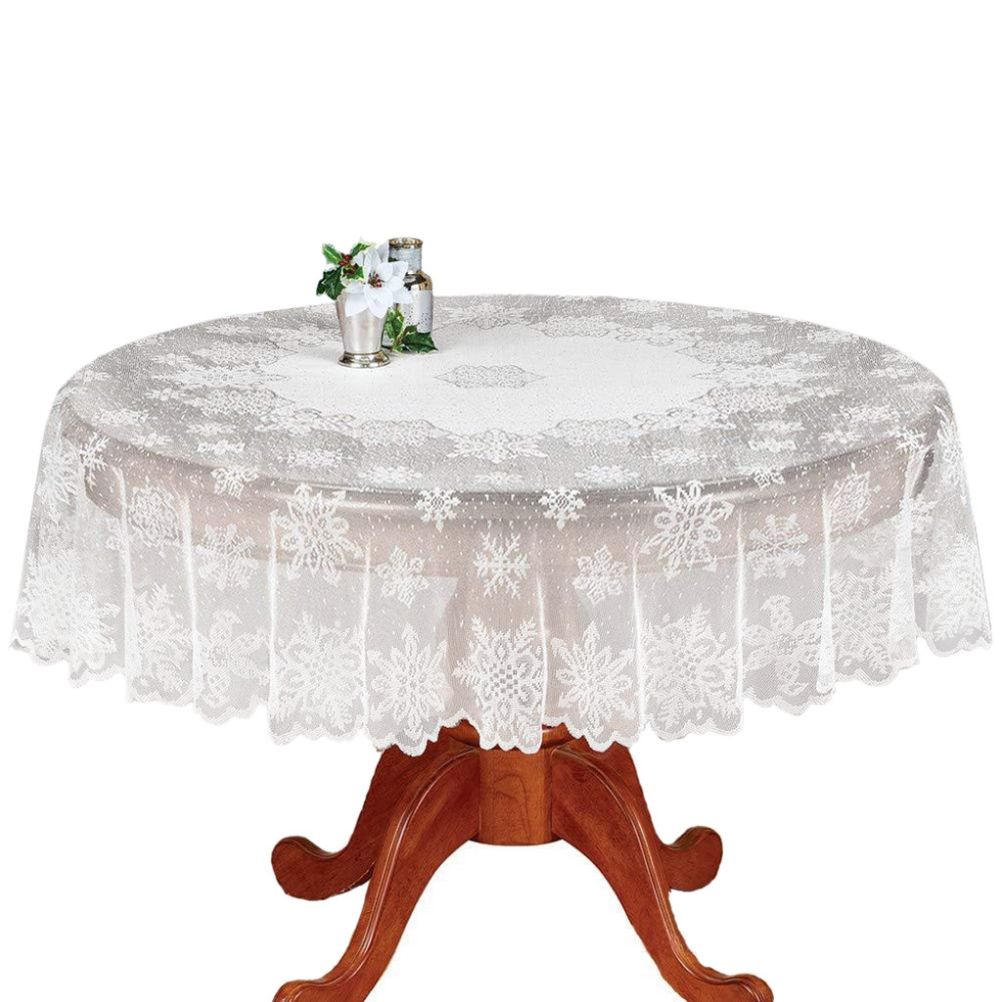 Скатерти Tablecloth круглые