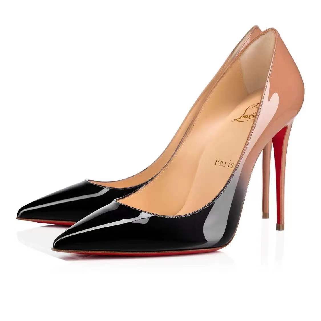 Christian louboutin туфли 120 мм каблук