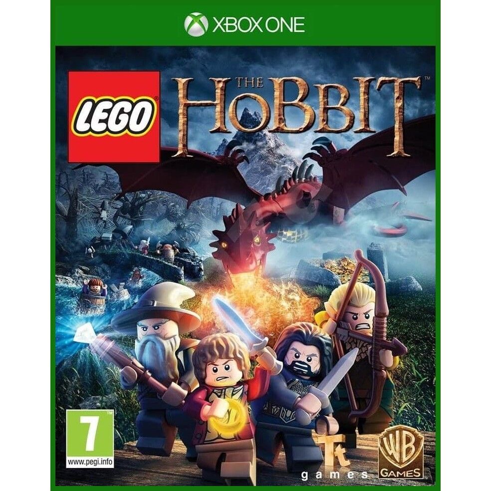 Игра LEGO Хоббит (XBOX One, русская версия)