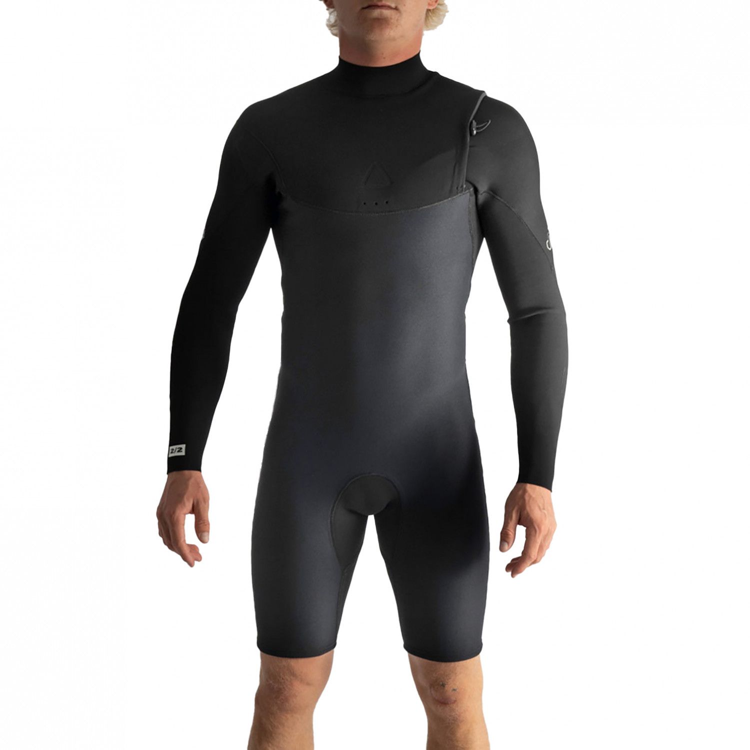 Zone3 Advance Mens Wetsuit Black