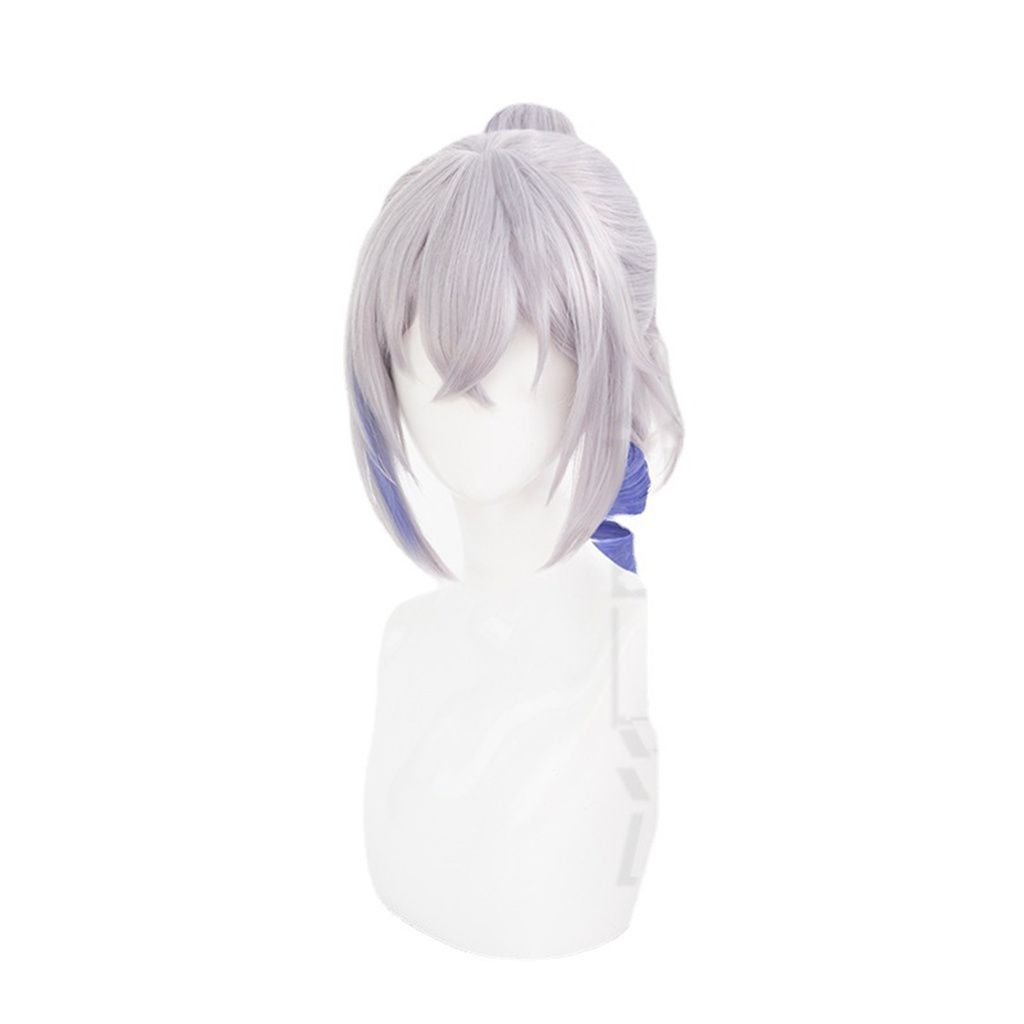 Anime Manga Game Honkai Star Rail Silver Wolf Halloween Carnival Party  Cosplay Wig мультфильм аниме косплей парик - купить по доступным ценам в  интернет-магазине OZON (1367480341)