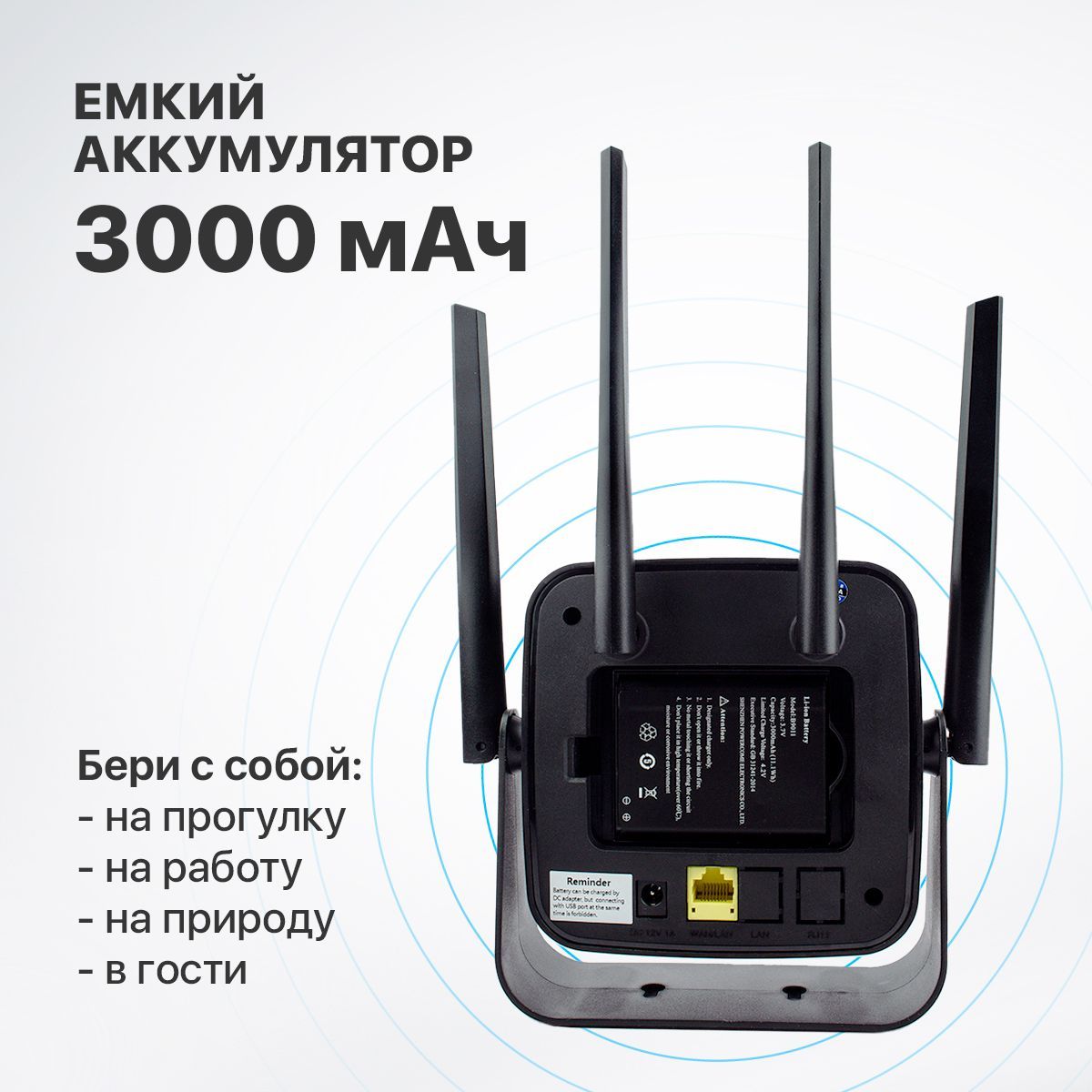 Exporium Роутер ROUTER _/1103