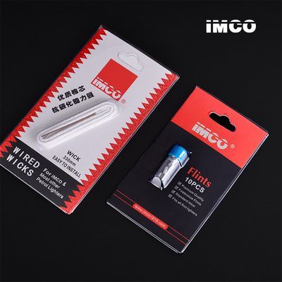 Imco Кремни купить на OZON по низкой цене