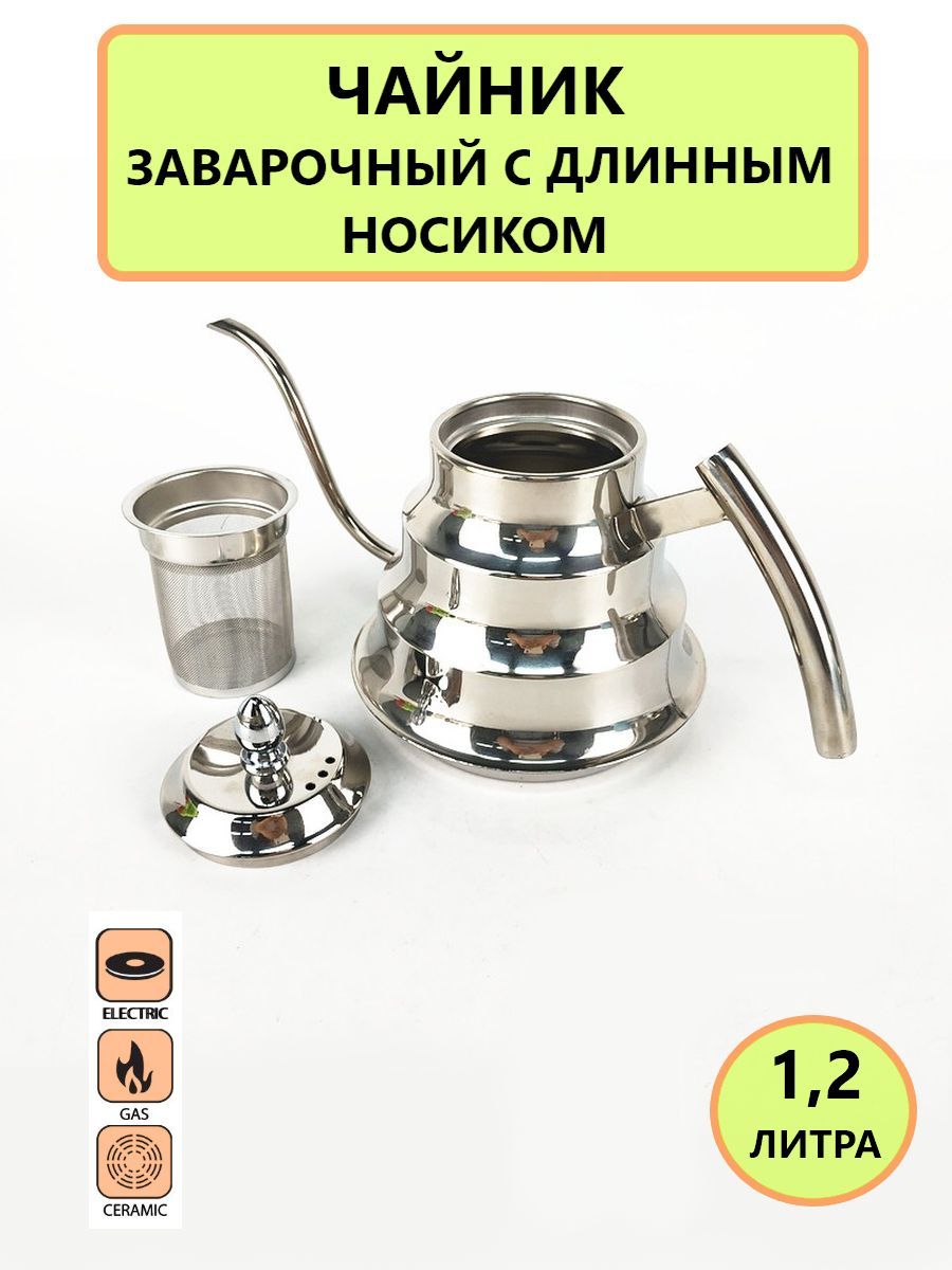 Заварник для Турецкого Чая – купить в интернет-магазине OZON по низкой цене
