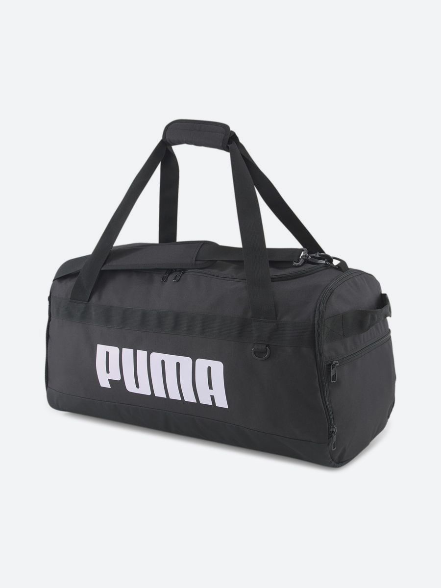 Сумка спортивная Challenger Duffel Bag M, 07953101, black (черный)