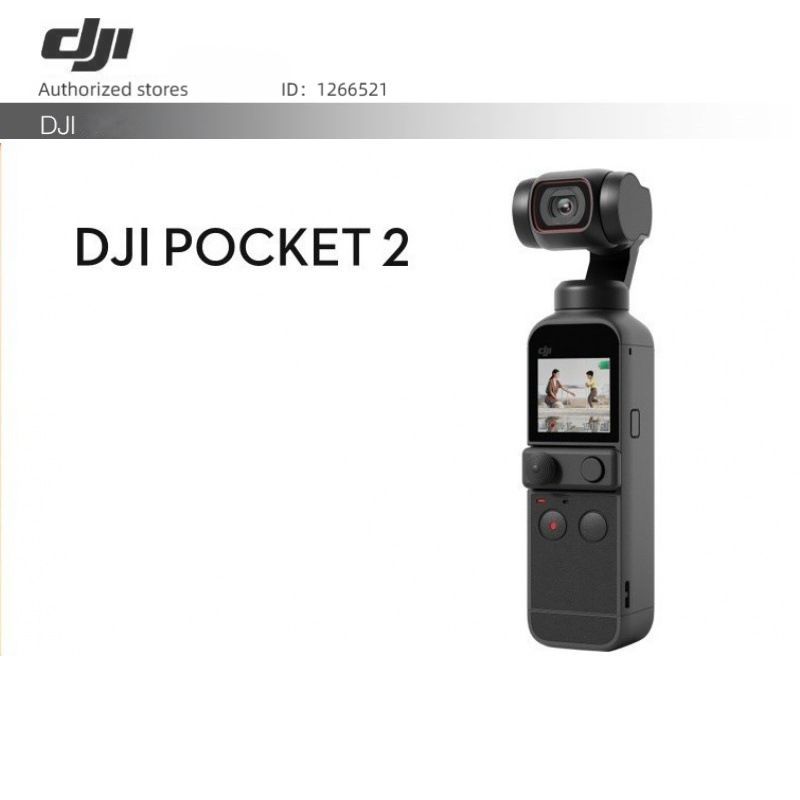 Dji pocket 2 creator combo