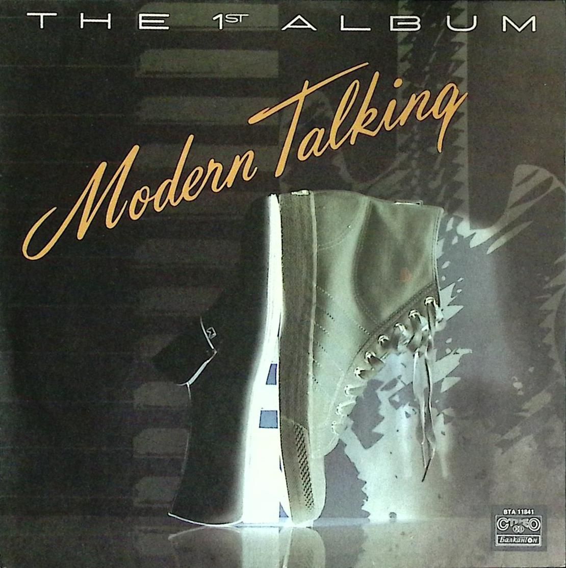 1 альбом. Modern talking 1985 the 1st album. Modern talking - the first album (1985). Modern talking 1985 LP. Modern talking 1985 the 1st album CD.