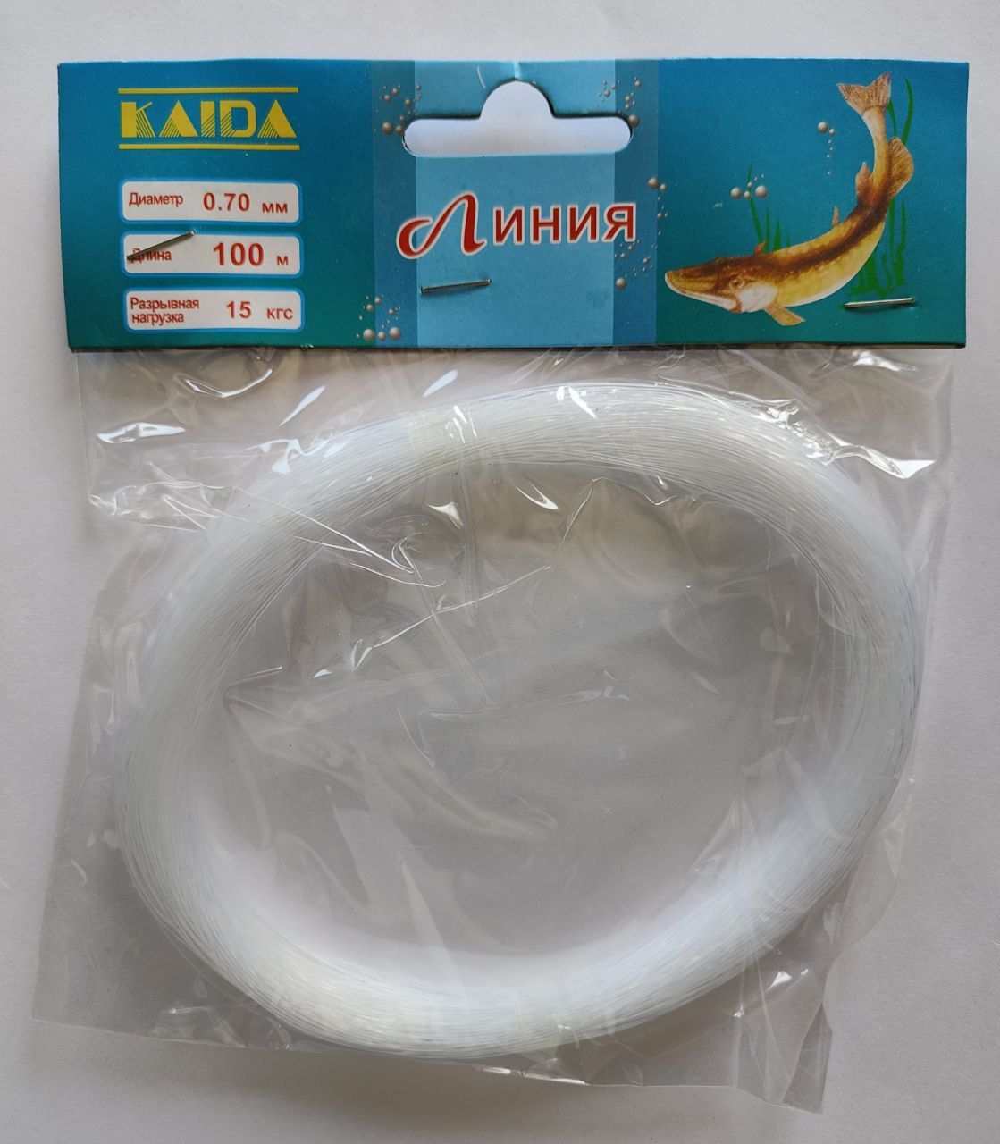 Купить Леску Клинскую Для Рыбалки Недорого