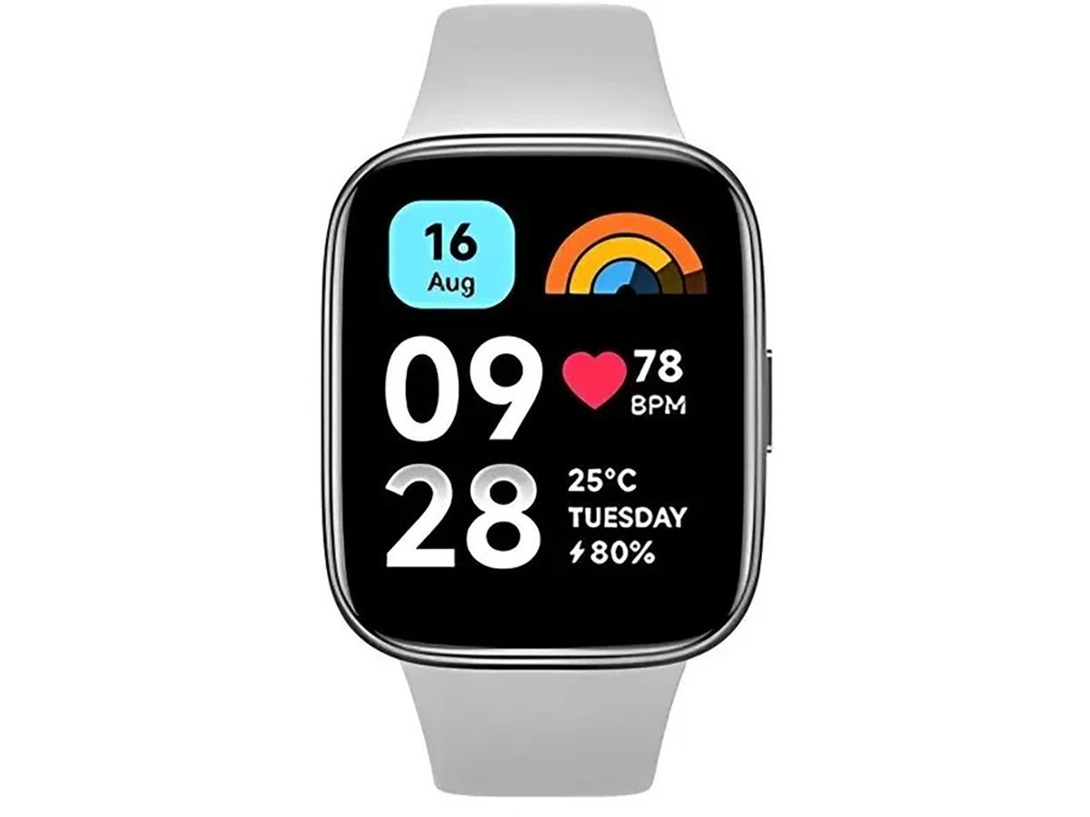 Redmi watch active gray