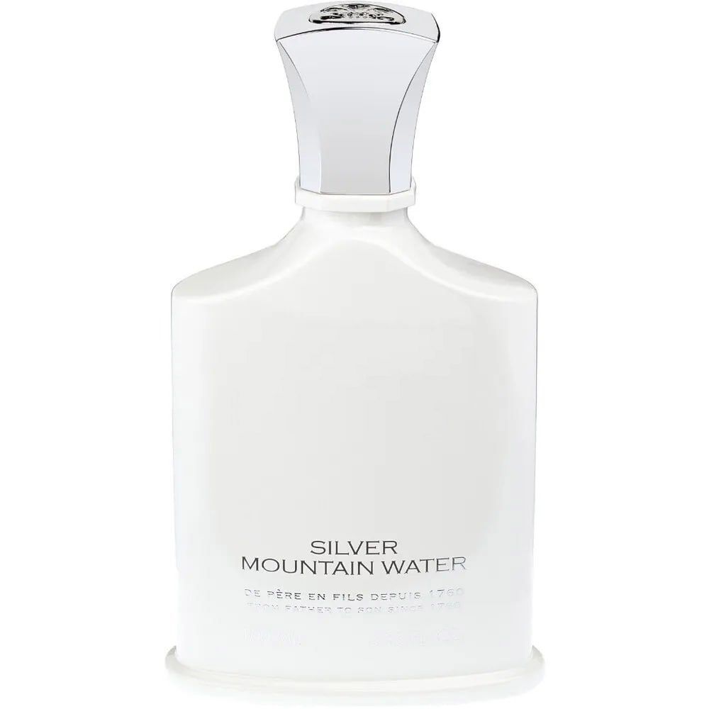 Silver mountain water