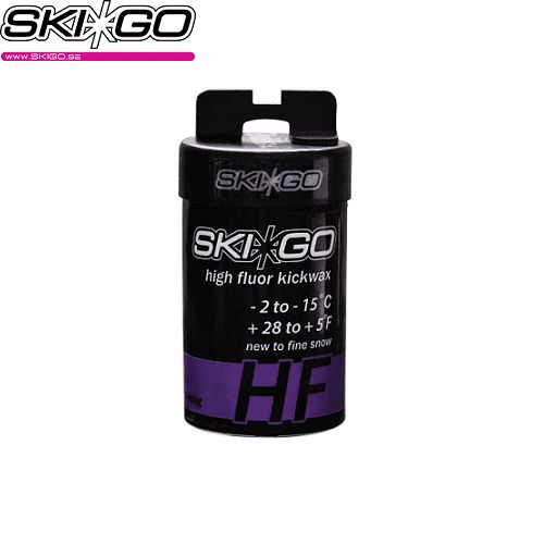 Мазь SkiGo HF Violet -2-15 45g