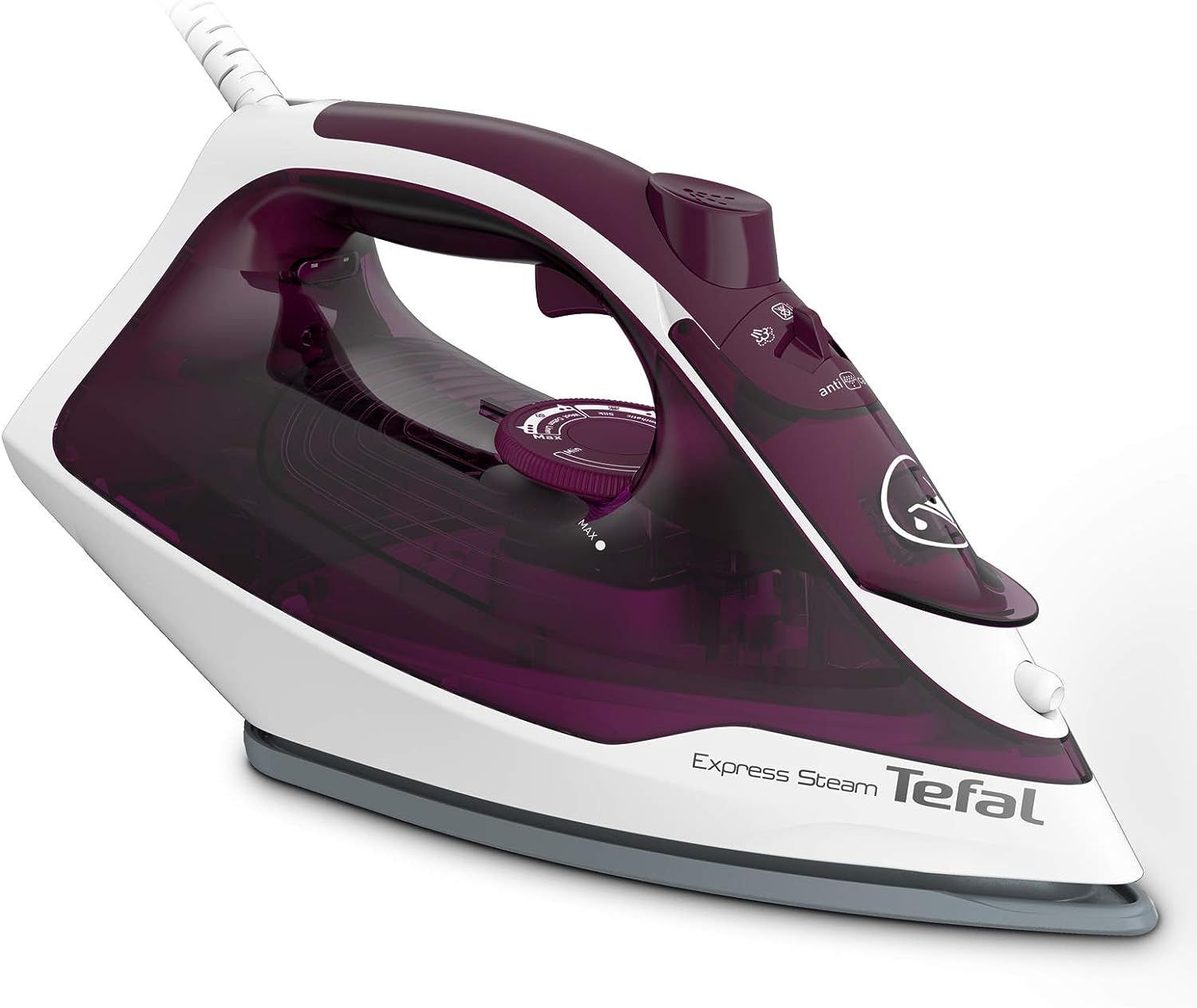 Утюг тефаль экспресс стеам. Утюг Tefal Express Steam fv2839e0. Tefal fv2835e0. Tefal Express Steam (fv2865e0)