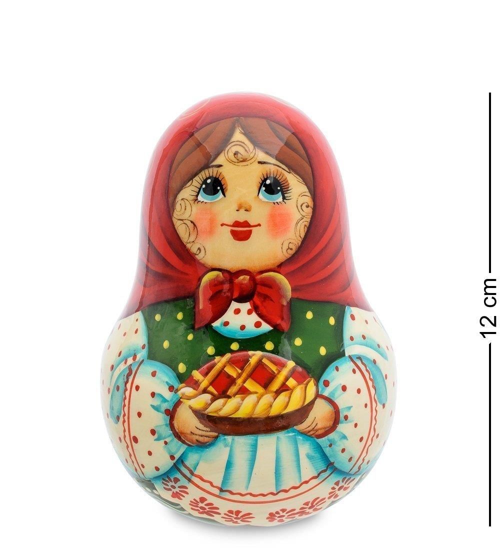 Матрешка Неваляшка купить – матрешки на OZON по низкой цене