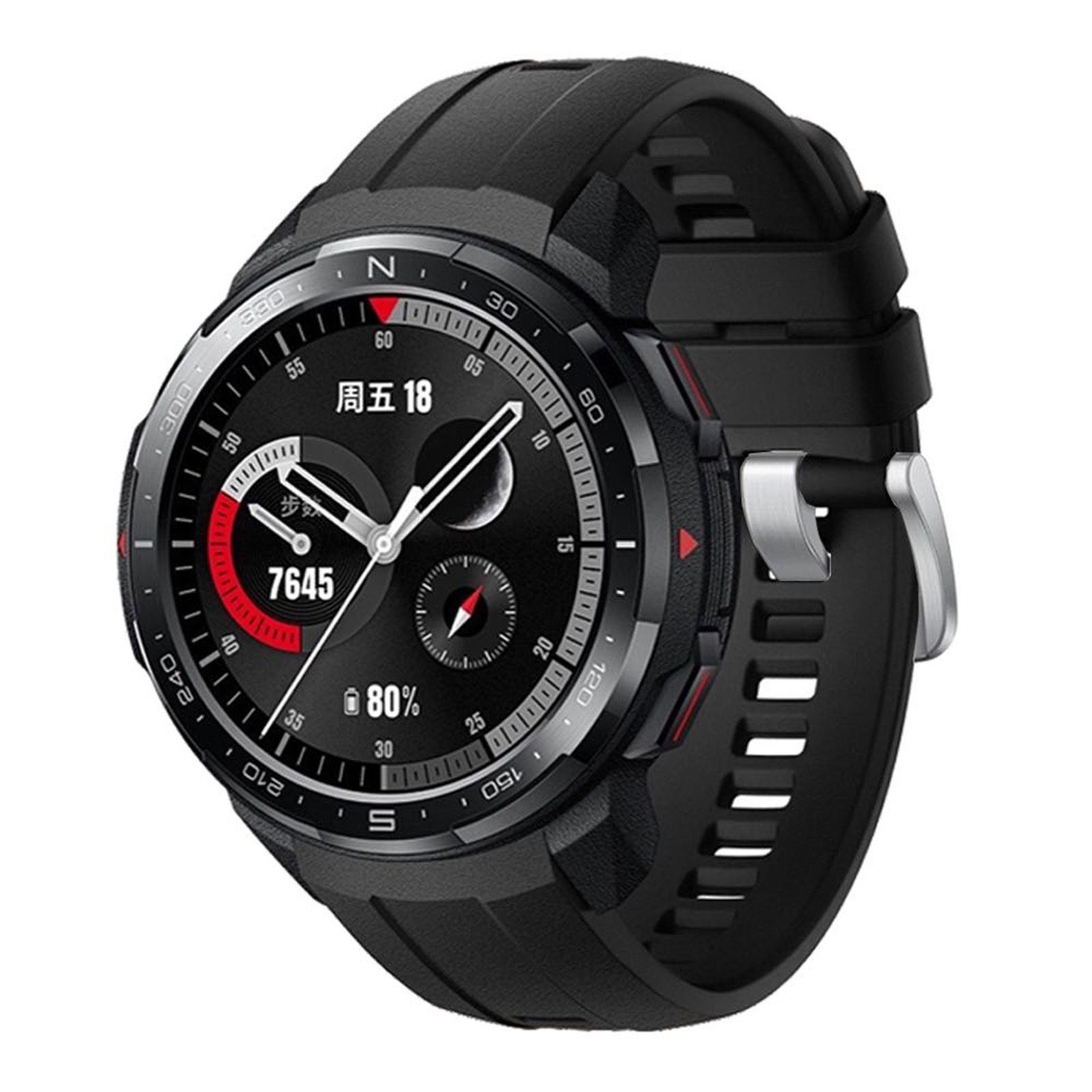 Смарт часы honor watch 5 gold