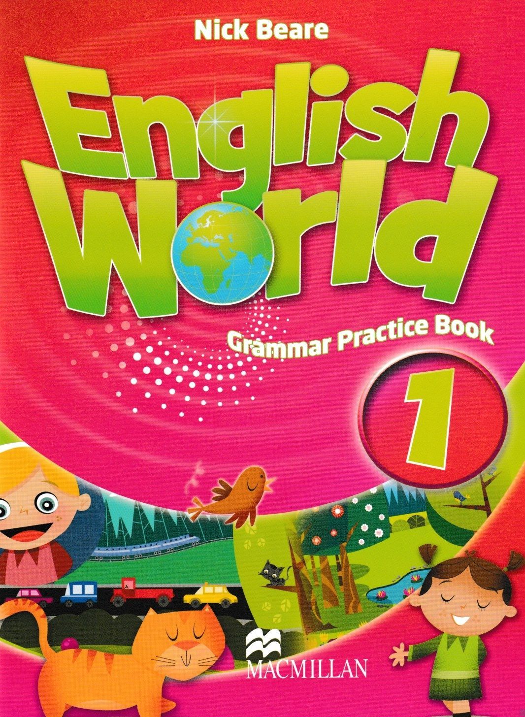 English World 1. Grammar Practice Book | Beare Nick - купить с доставкой по  выгодным ценам в интернет-магазине OZON (222820722)