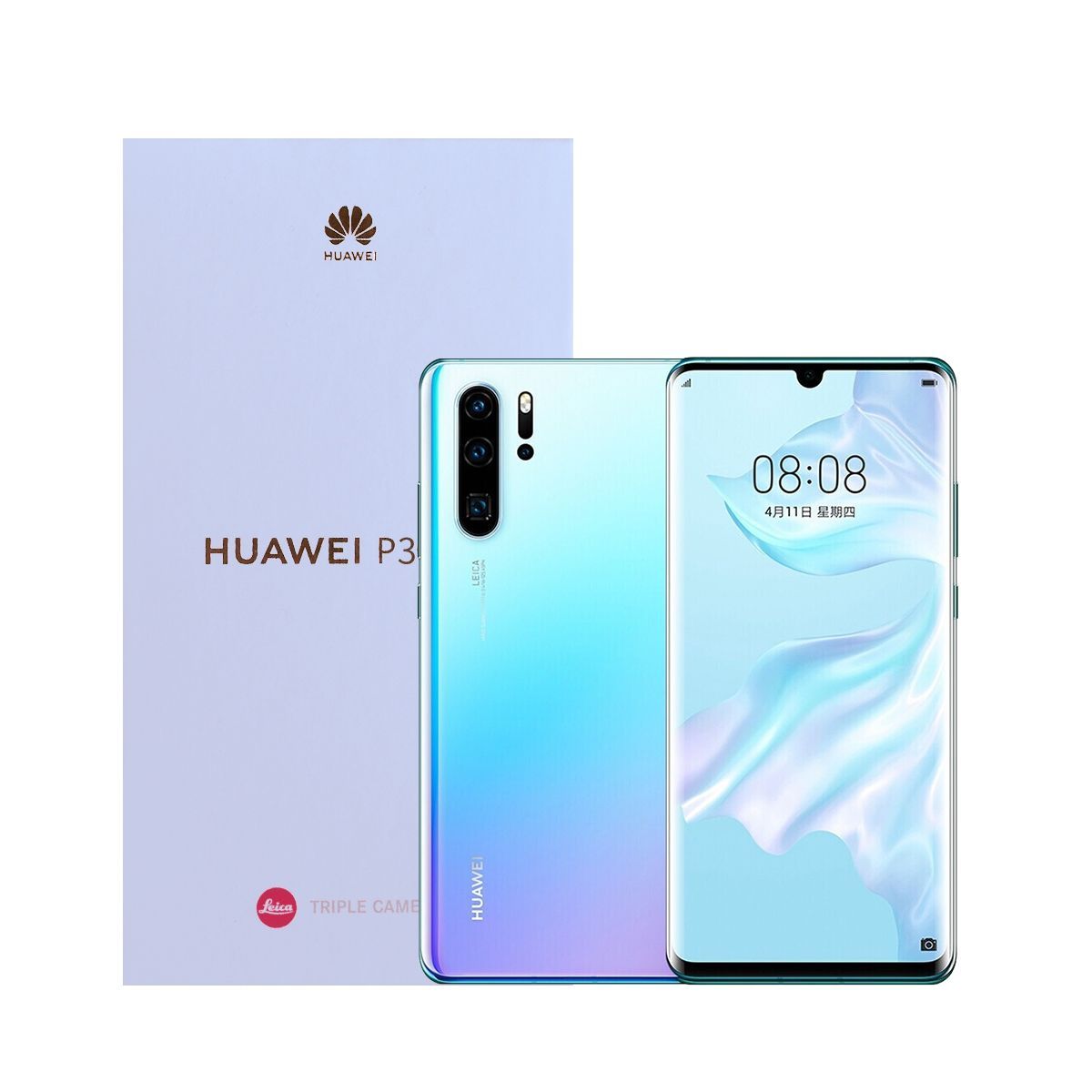 Смартфон HUAWEI HW_P30 ProB - купить по выгодной цене в интернет-магазине  OZON (1070549218)