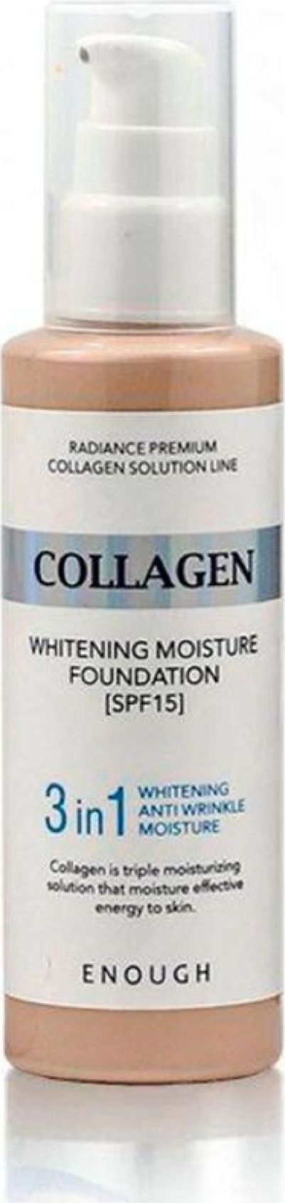 Купить Тональный Крем Коллаген Производства Корея