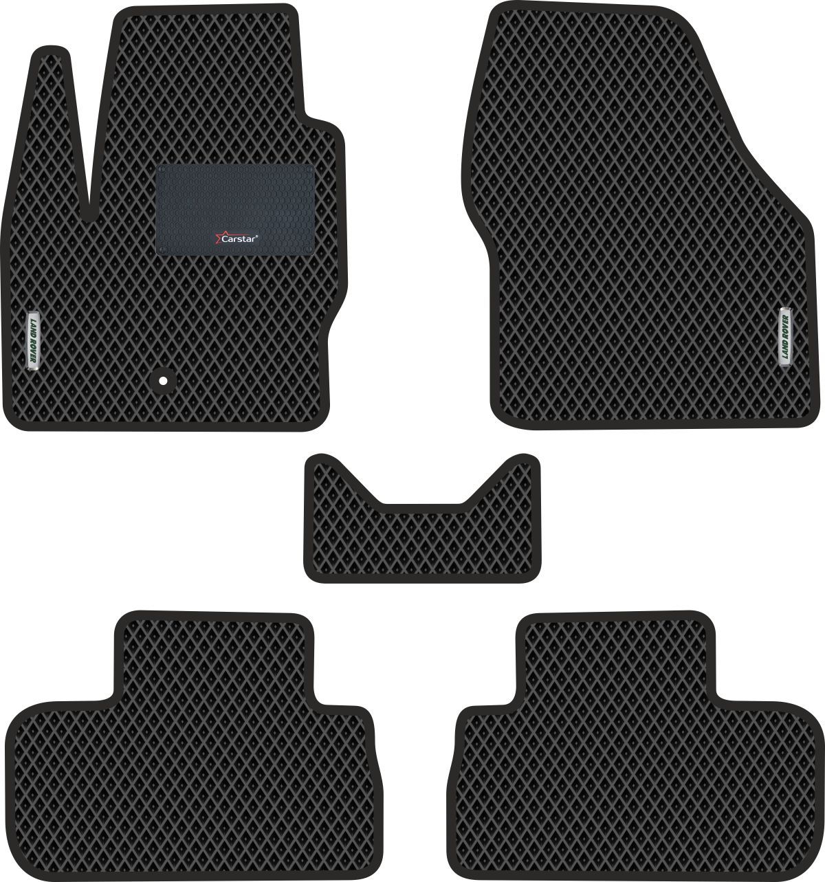 Резиновые Коврики Фрилендер 1 Купить