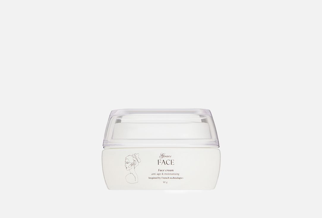 Grace face маска для лица. Moisturizing face Cream.