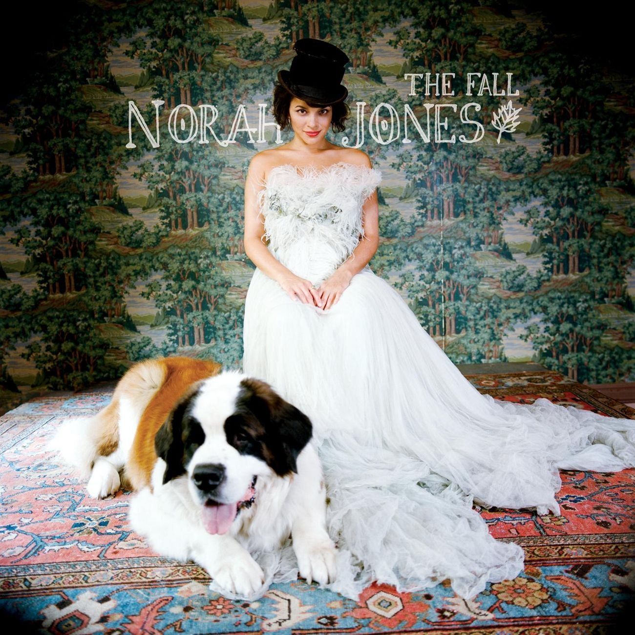 Компакт-диск Norah Jones. The Fall (CD)