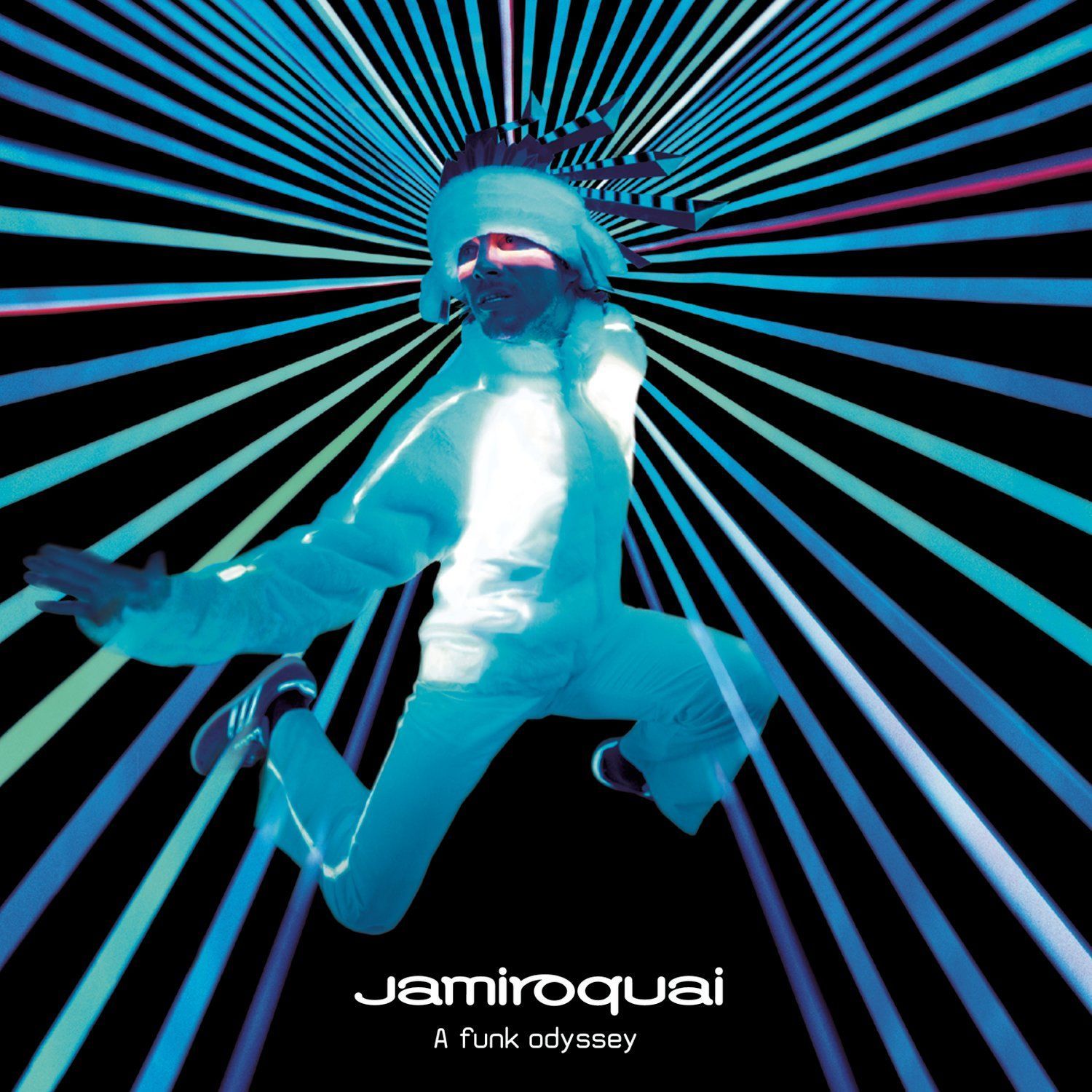 Компакт-диск Jamiroquai. A Funk Odyssey (CD)