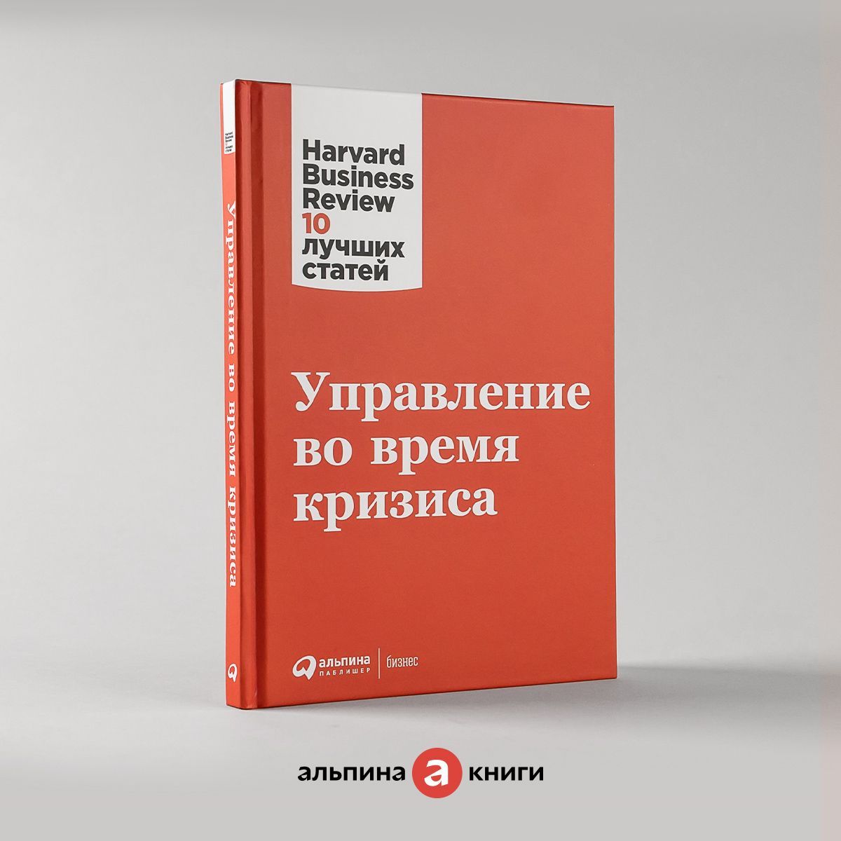 HBR Управление во время кризиса / Бизнес литература / Организационная устойчивость