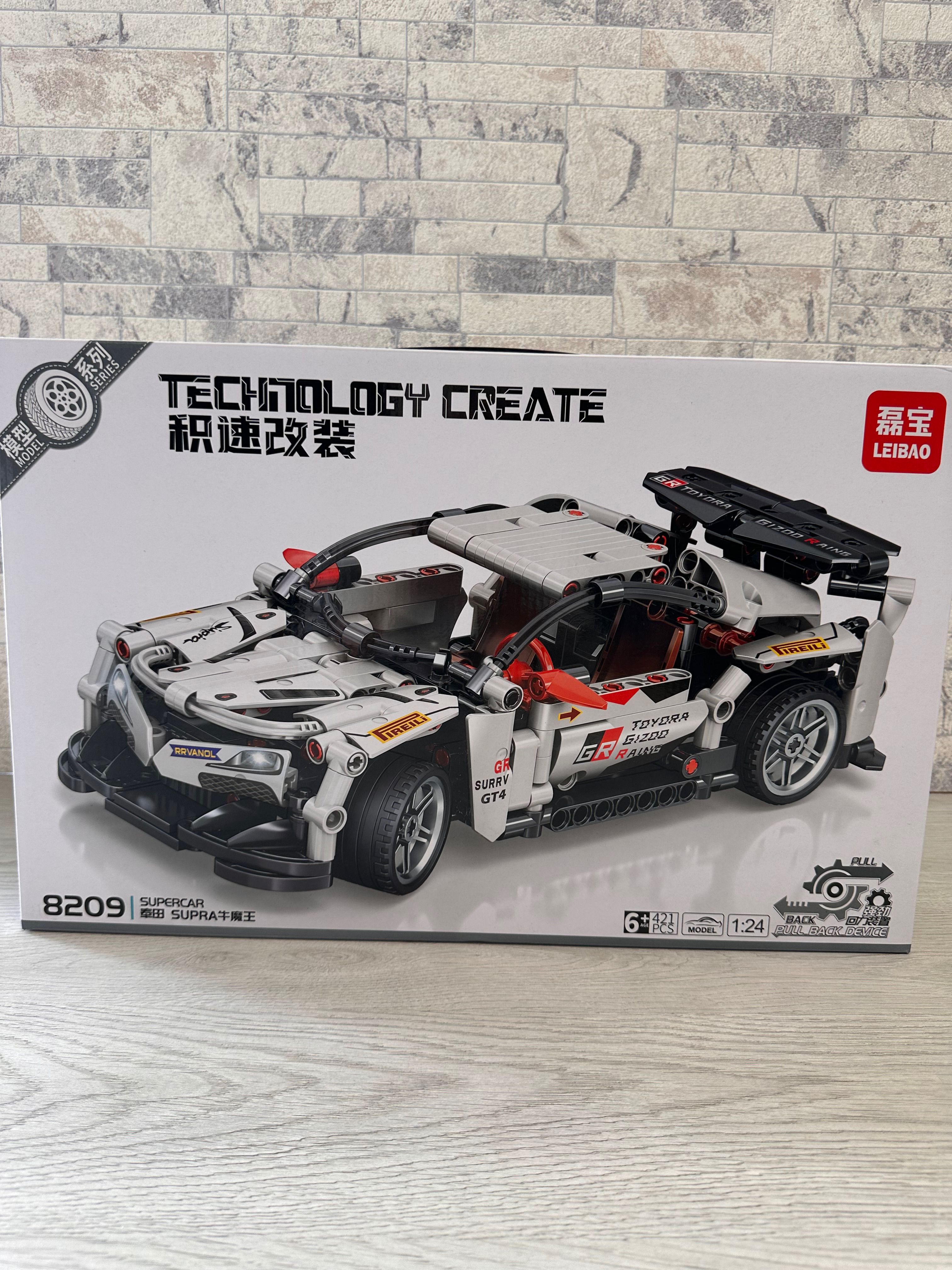 Lego gt86 hot sale